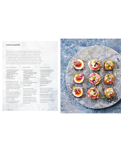 New Mags - Smørrebrød - Scandinavian Open Sandwich 